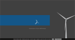 Desktop Screenshot of ccenergy.it